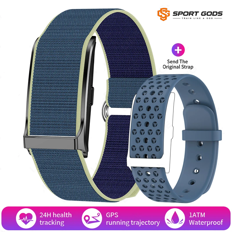 GodBand Zero — Pulsera Inteligente SportGods