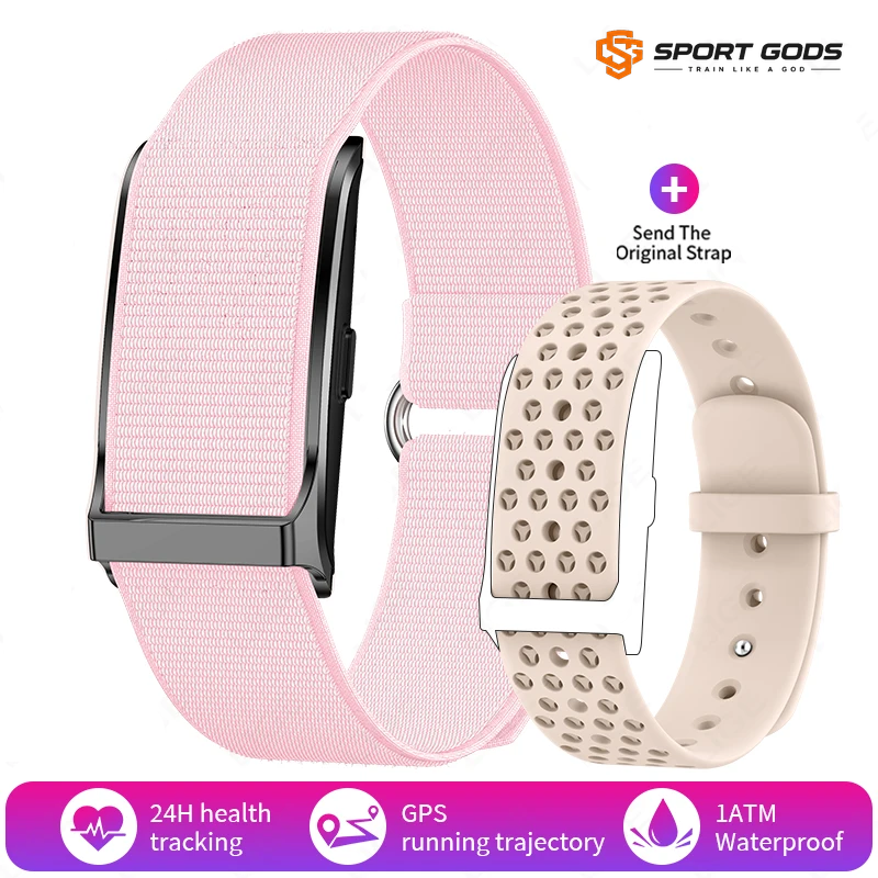 GodBand Zero — Pulsera Inteligente SportGods