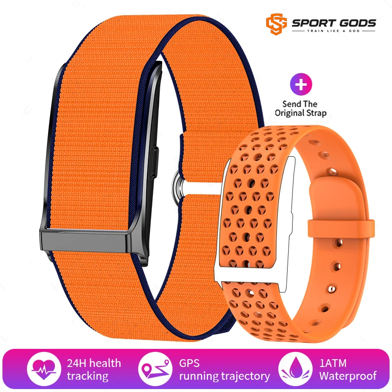 GodBand Zero — Pulsera Inteligente SportGods