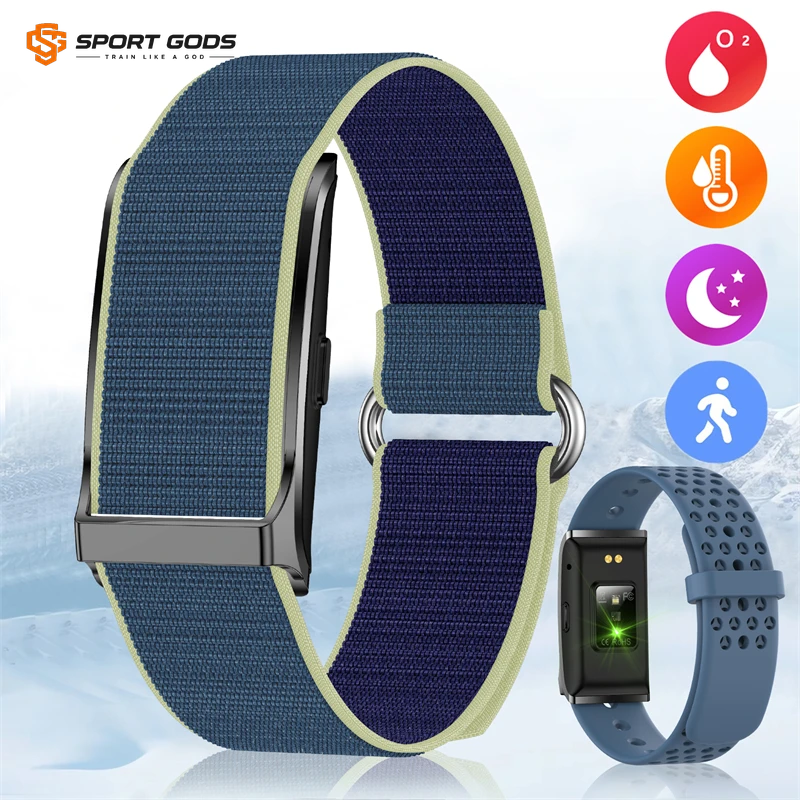 GodBand Zero — Pulsera Inteligente SportGods