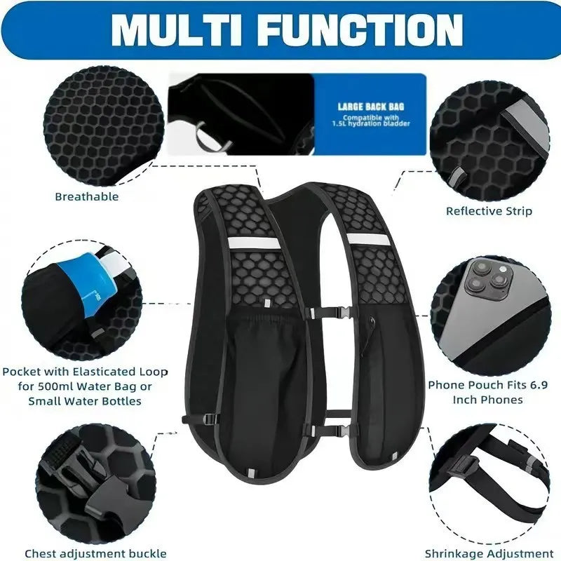 Running Vest for SportGods