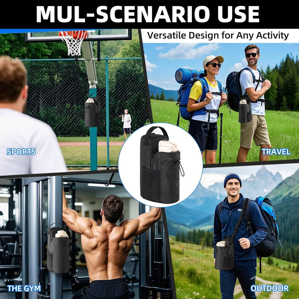 Super Strong Magnetic Gym Bag For SportGods