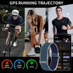 GodBand Zero — Pulsera Inteligente SportGods
