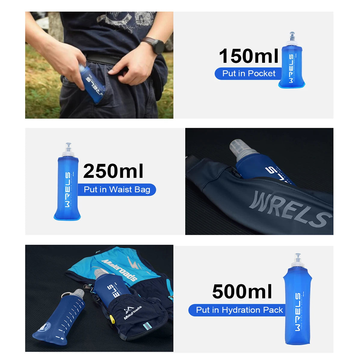 Water Bottle for SportGods