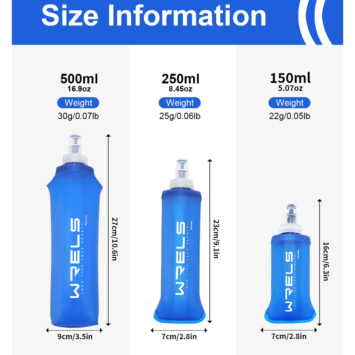 Water Bottle for SportGods