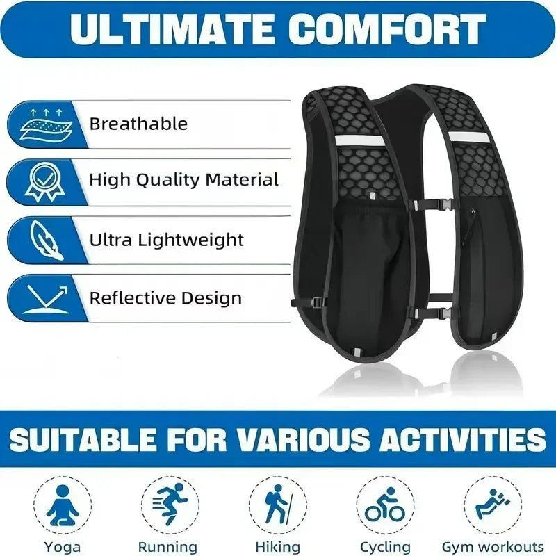 Running Vest for SportGods