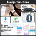 GodBand Zero — Pulsera Inteligente SportGods