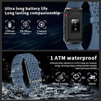 GodBand Zero — Pulsera Inteligente SportGods