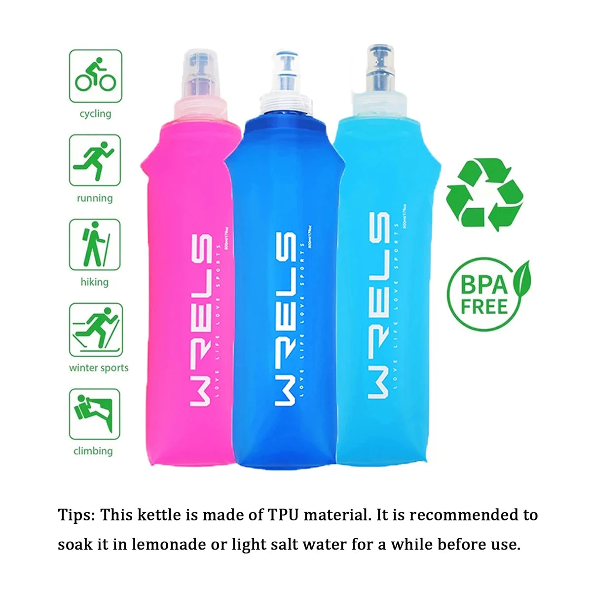 Water Bottle for SportGods