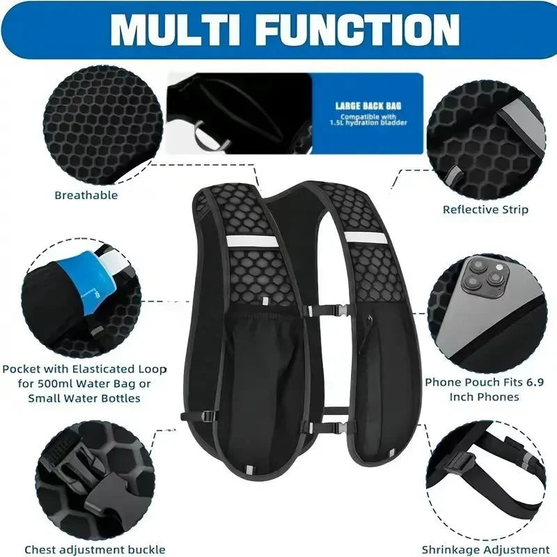 Running Vest for SportGods