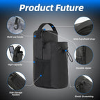 Super Strong Magnetic Gym Bag For SportGods