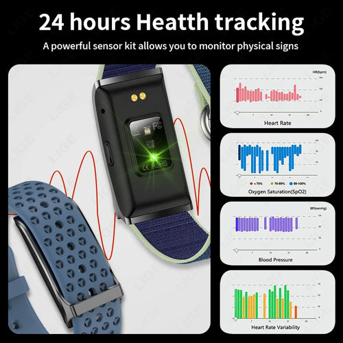 GodBand Zero — Pulsera Inteligente SportGods